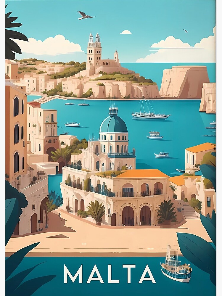 -Groupe, Retraités Week-end Malte-vacances