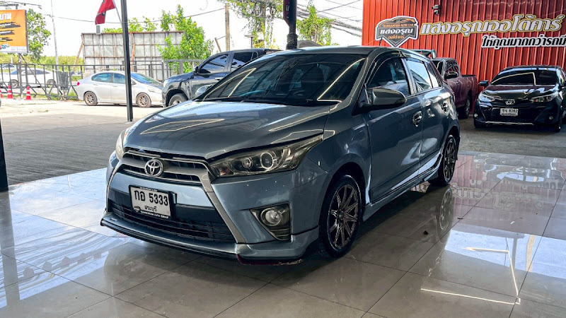 TOYOTA YARIS ECO