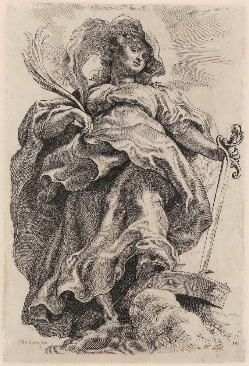 Saint Catherine of Alexandria