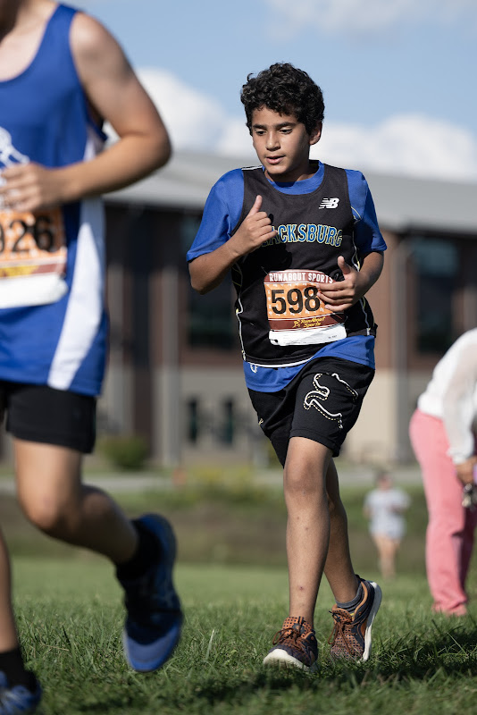 Photo from MS: Cross Country of Malek Seyam