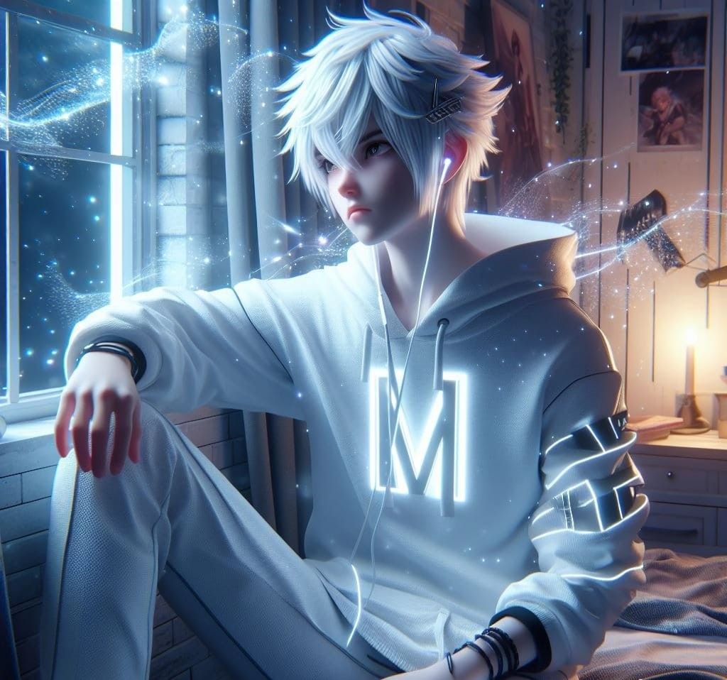 Anime Boy Picture