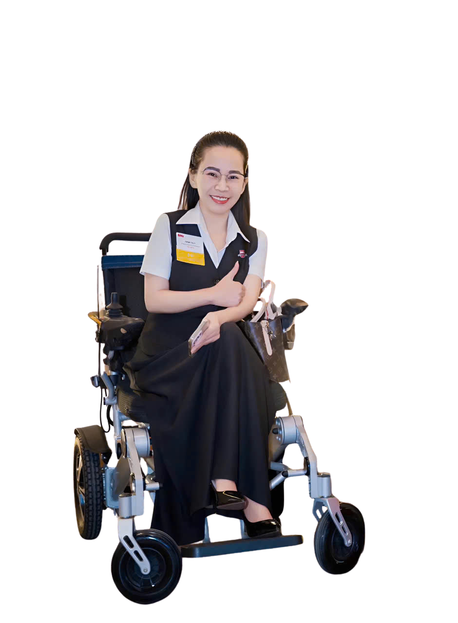 Diễm Thúy - Coach Xây Kênh