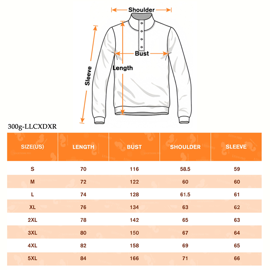 AOP Stand-up collar long sleeves