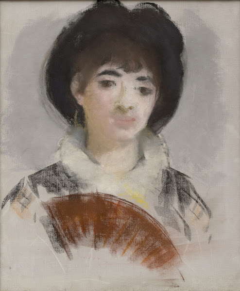 Portrait of Countess Albazzi 1880