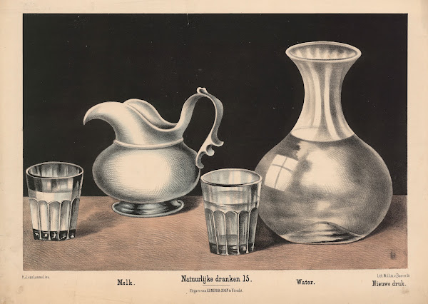 Melk Water 1841