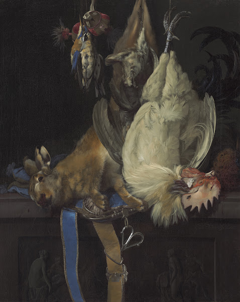 Still Life with Dead Game 1661