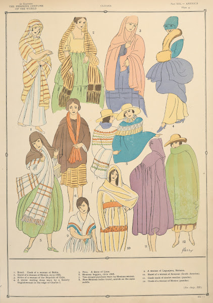 America  Cloaks 1926 1927