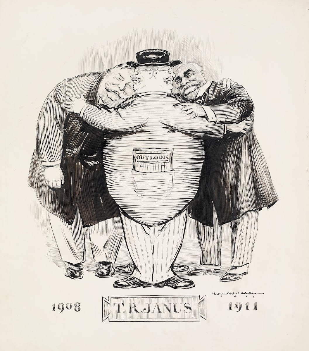 T R Janus 1908 1911 1911
