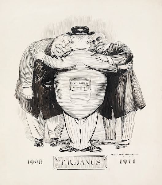 T R Janus 1908 1911 1911