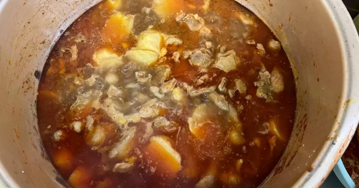 Myanmar Chicken Curry 🍲