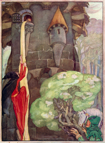 Rapunzel 1941
