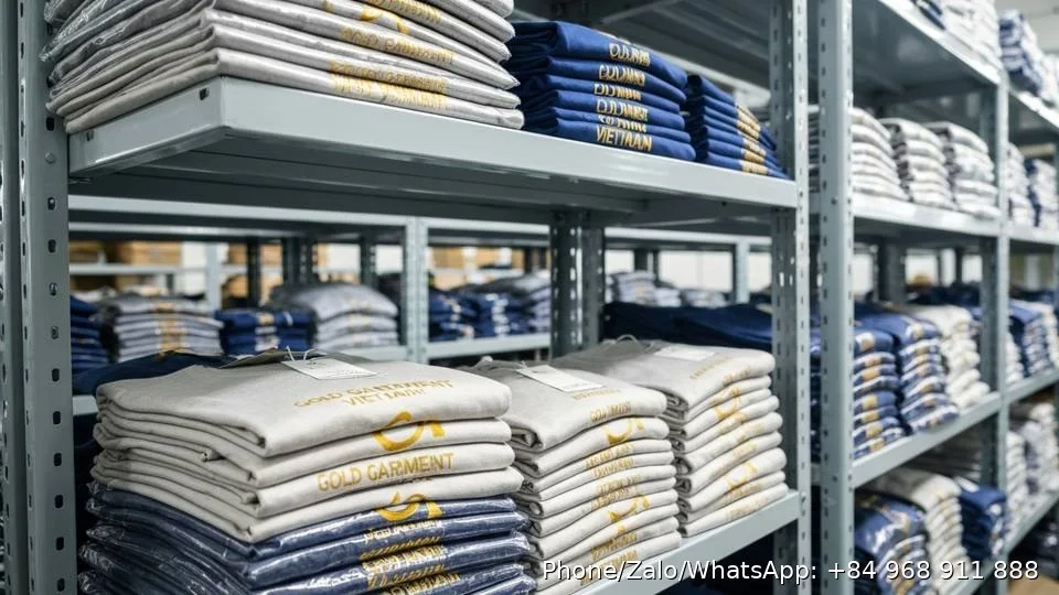 Print On Demand T-Shirts - Gold Garment Vietnam