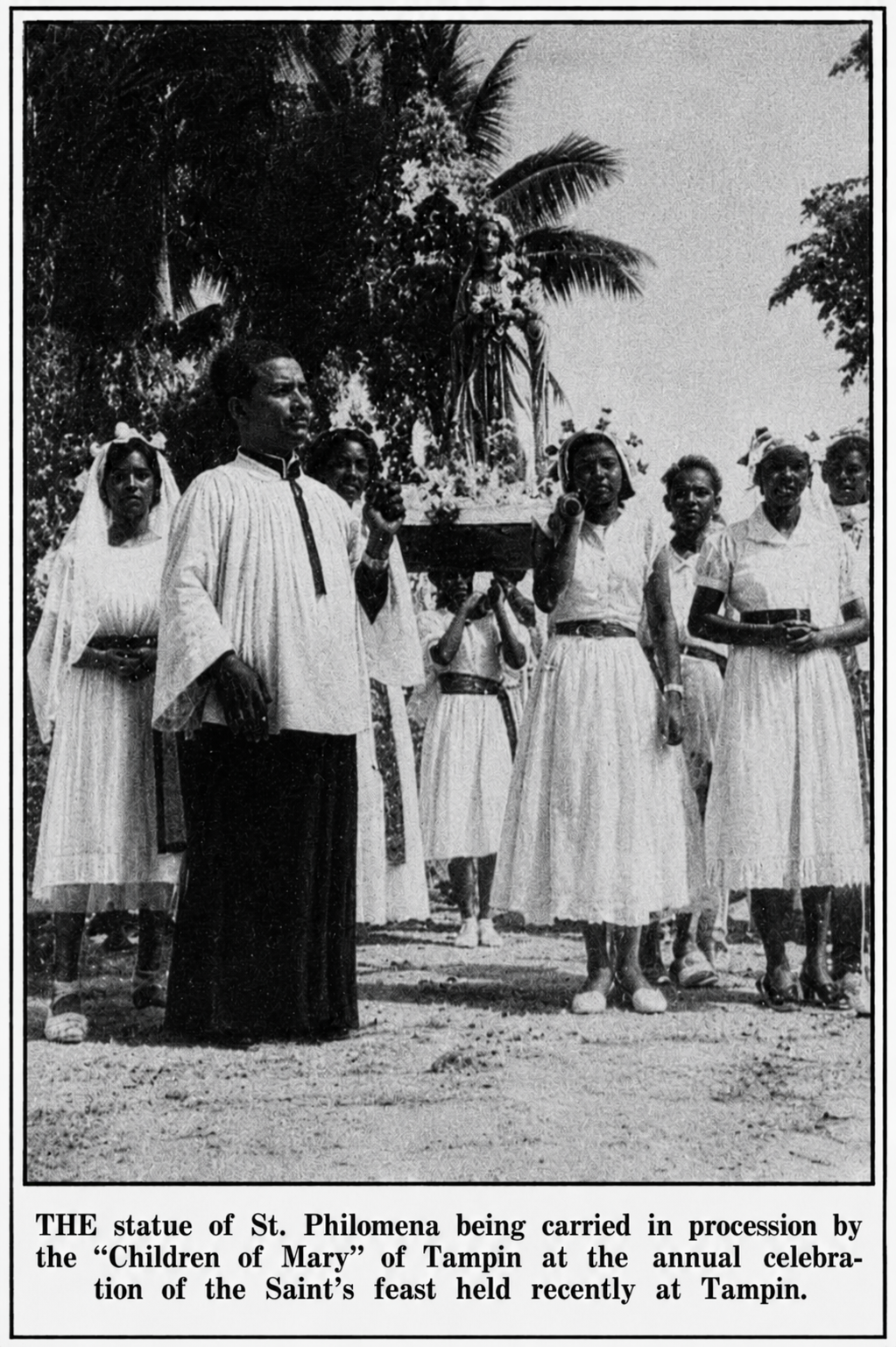 Singapore Standard, 14 August 1953