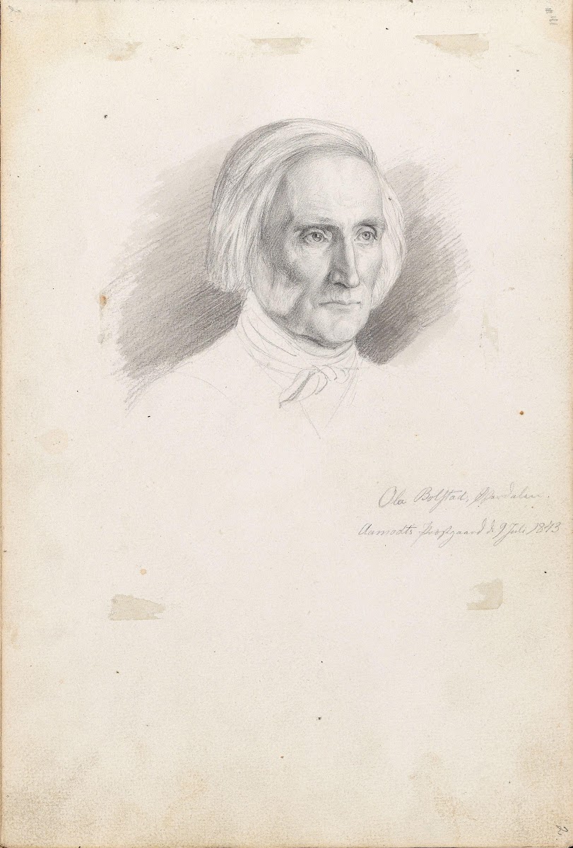 Ola Bolstad 1843
