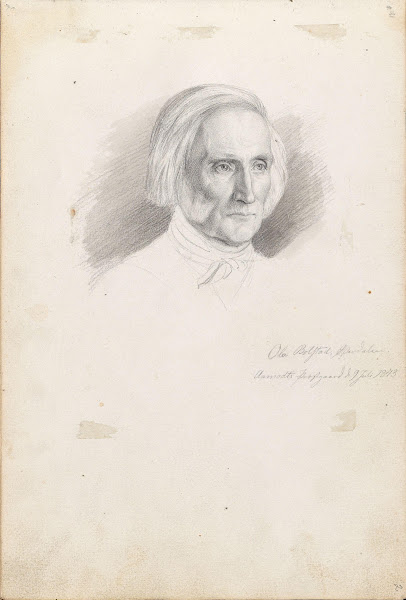 Ola Bolstad 1843