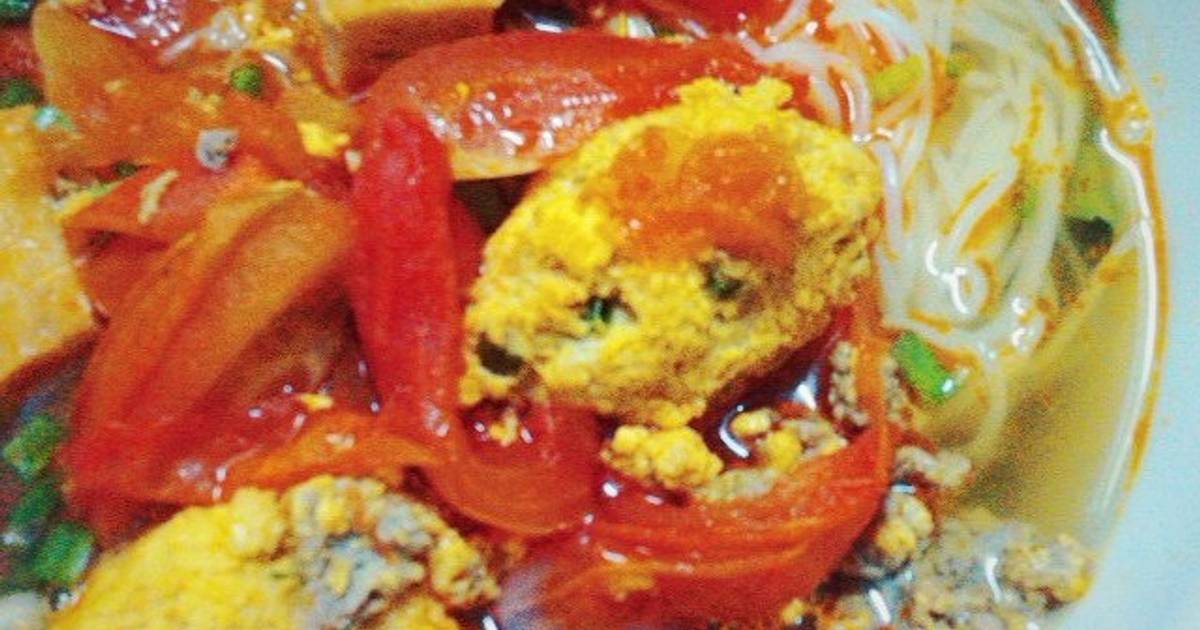 Bún riêu