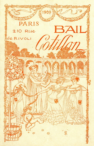 Cotillon 1909