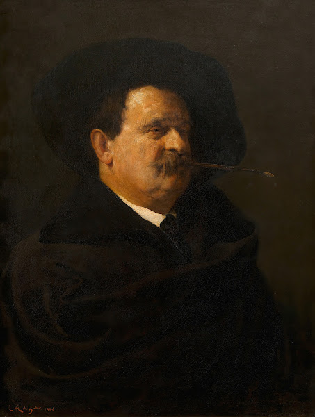Josef Zürnich Tiermaler 1884