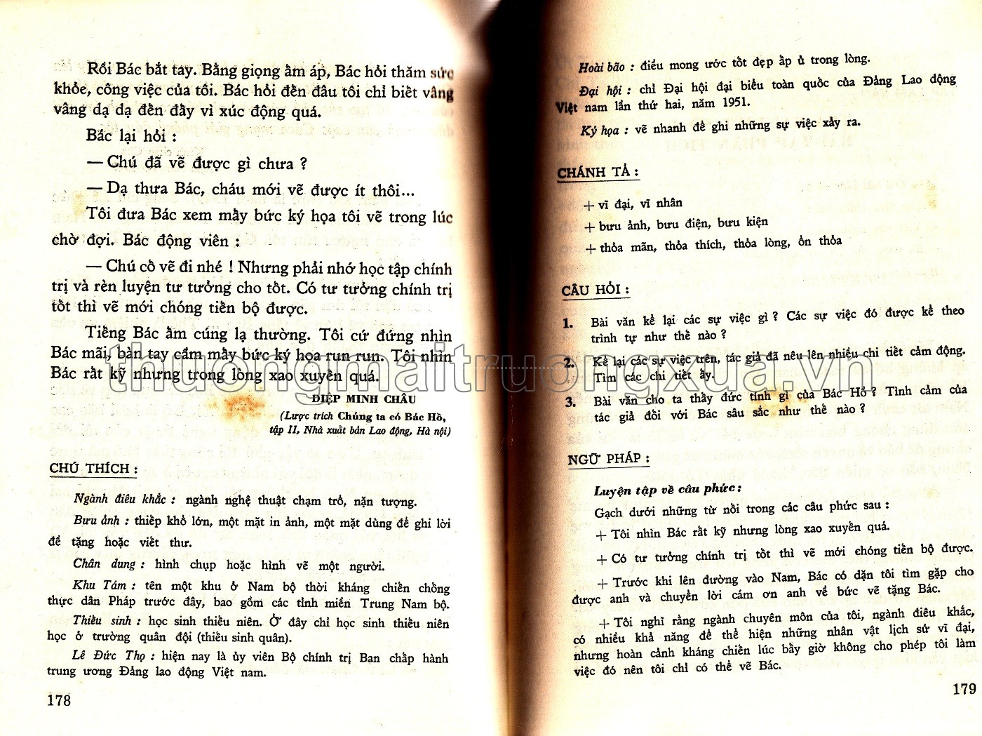 Quốc văn 5 (1973) - Trang 135