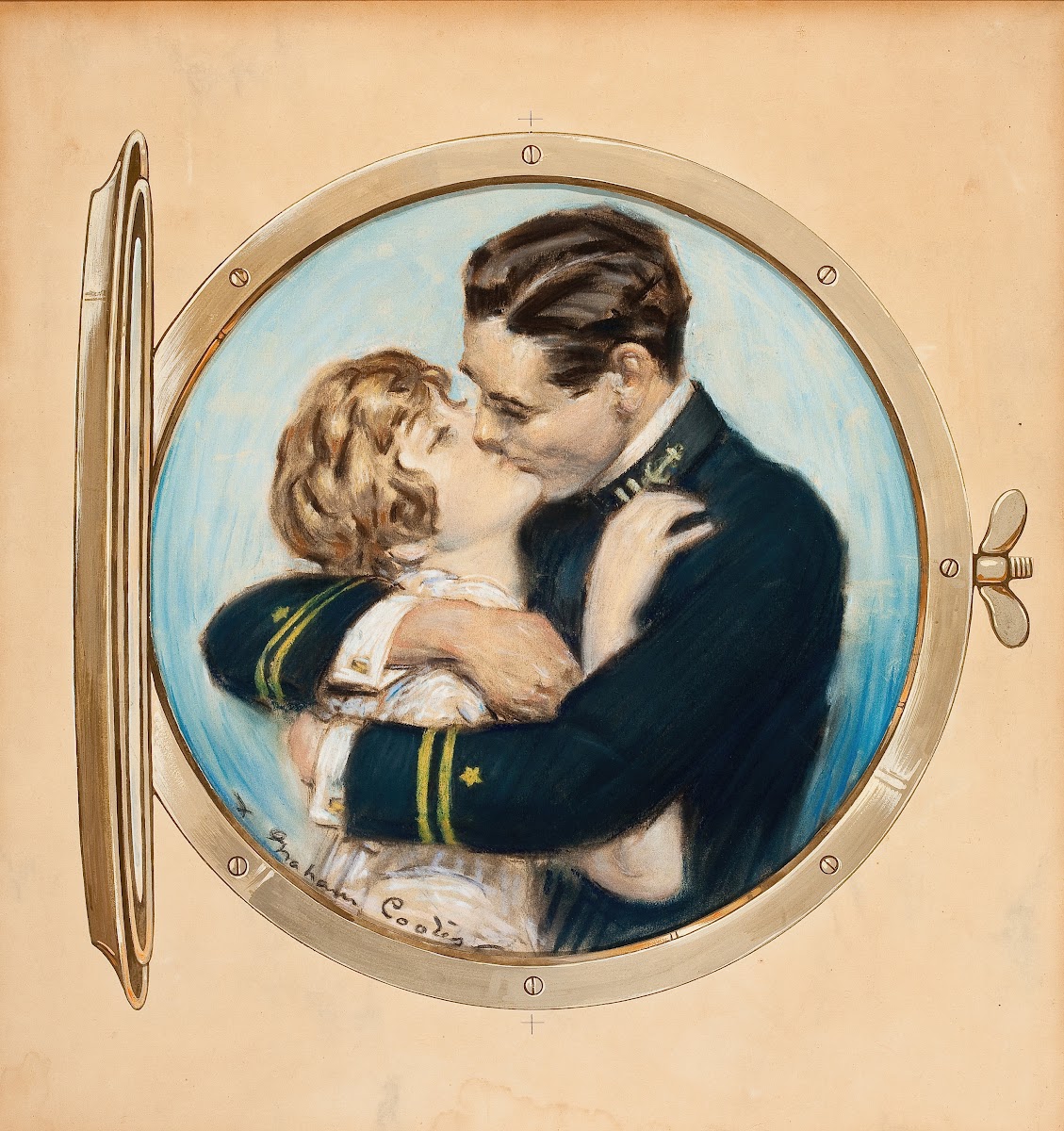 Pictorial Review Cover 1907