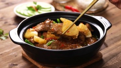 Sườn Kho Thơm