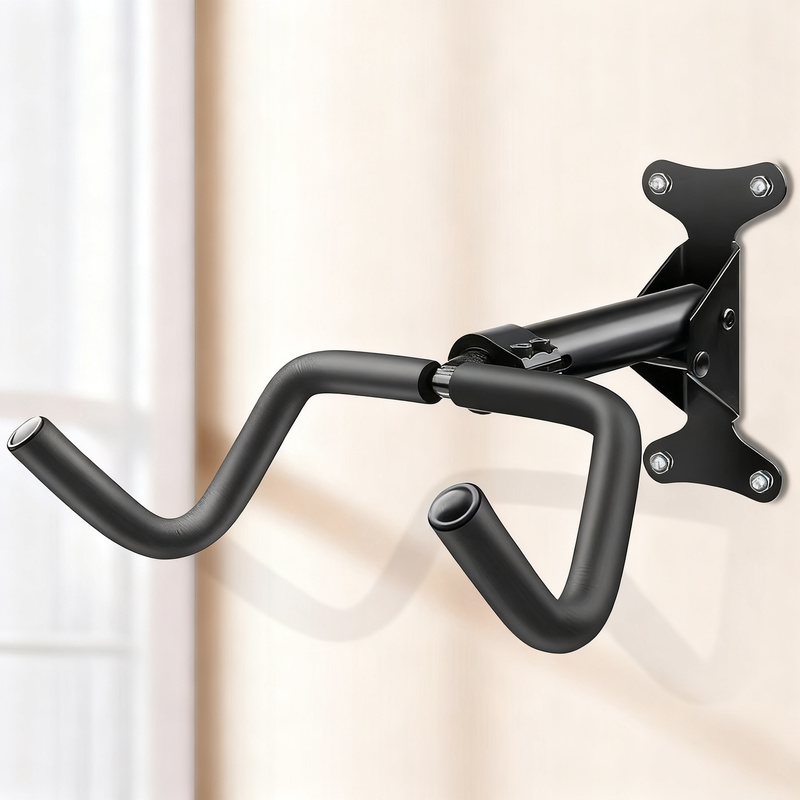Fahrradwandhalter aus Stahlblech