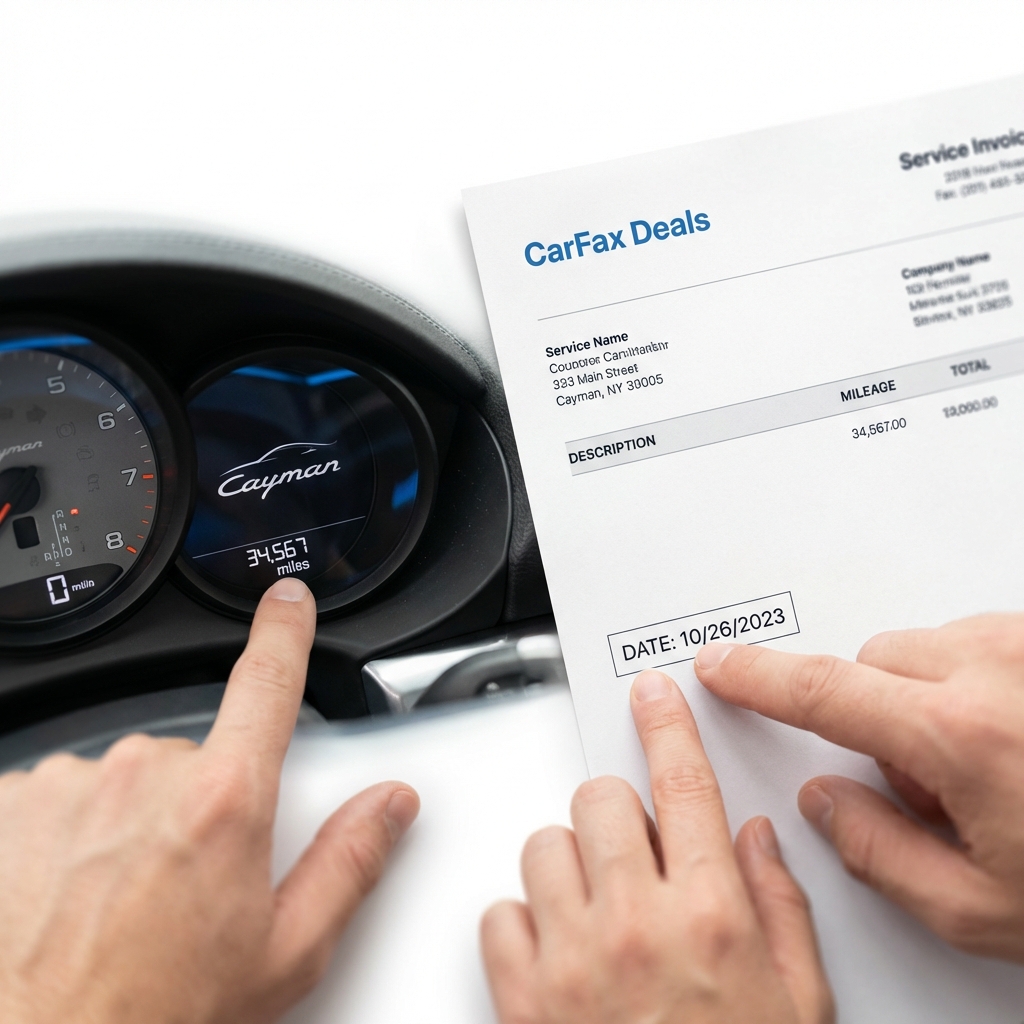 CarFax Deals - Image 1