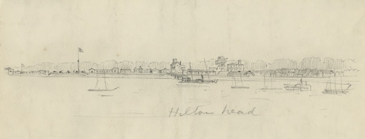 Hilton head 1860 1865