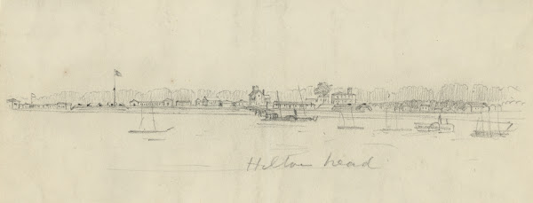 Hilton head 1860 1865