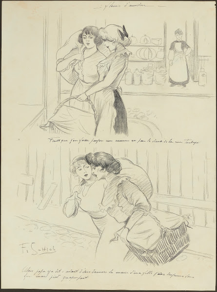 Fleurs damidon 1913
