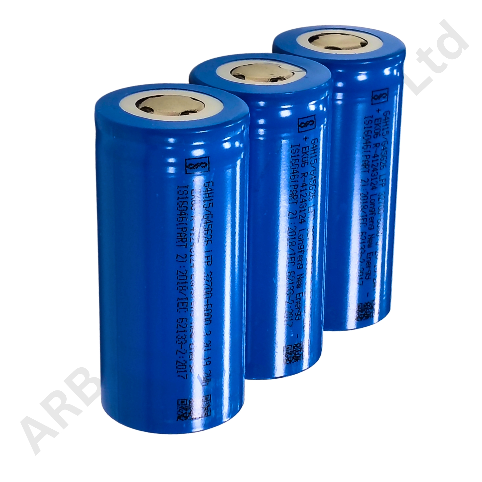 LONGFENG LFP CELL 3.2V 6Ah 32700 (10ac3)