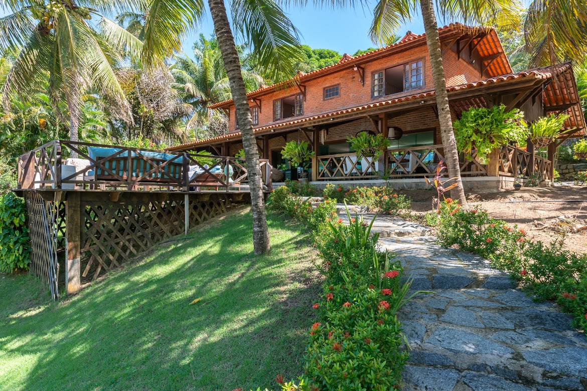 Casa Salinas Beira-mar | 07 suítes | Maragogi - AL 3