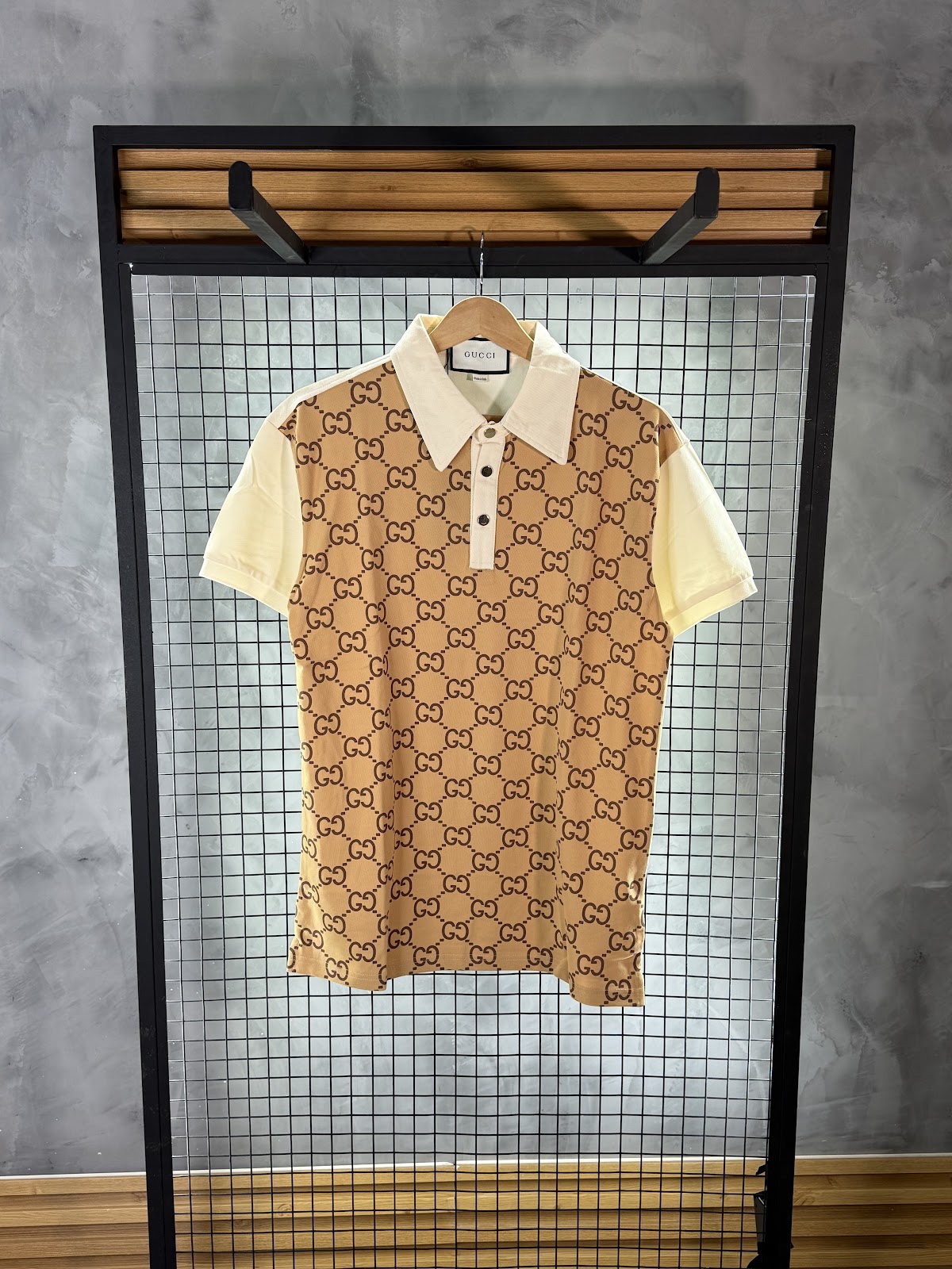 Camisa Polo Gucci - Imagem 4