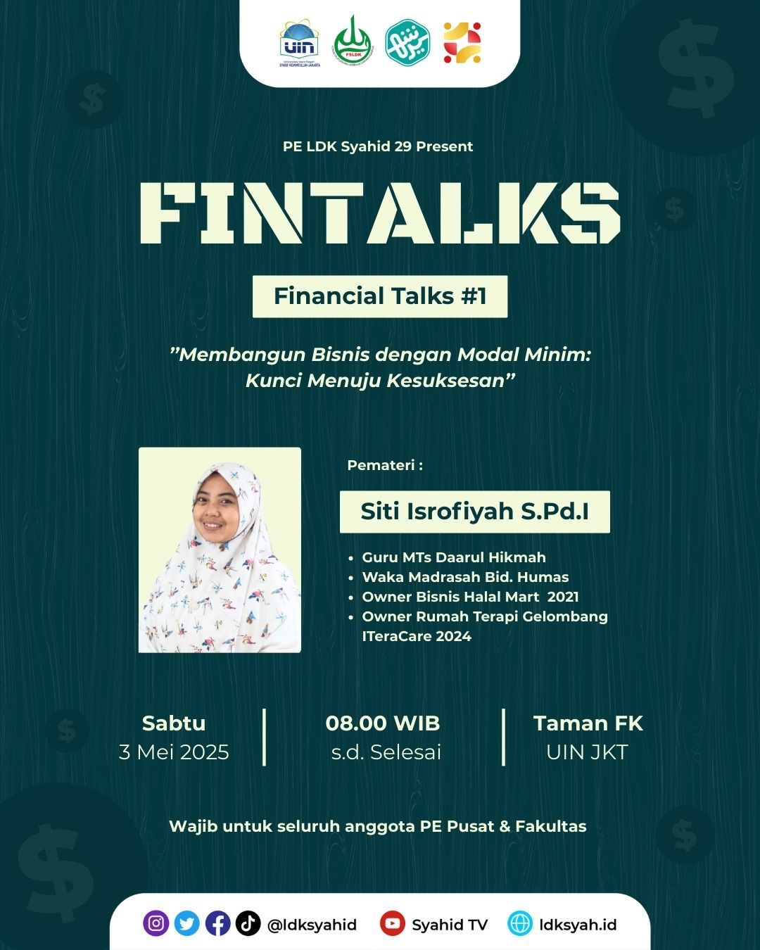 Fintalks