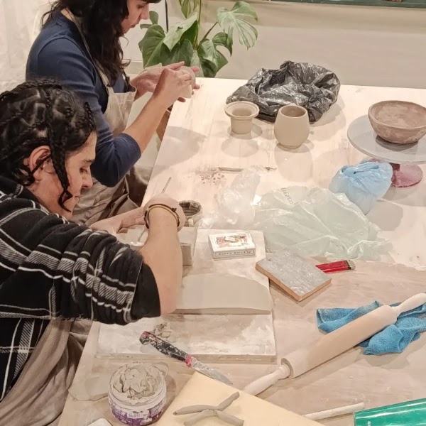 Taller de Cerámica