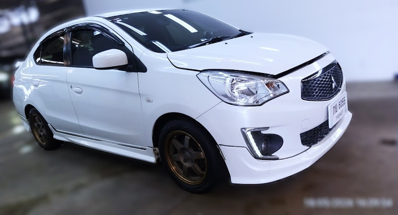 MITSUBISHI ATTRAGE