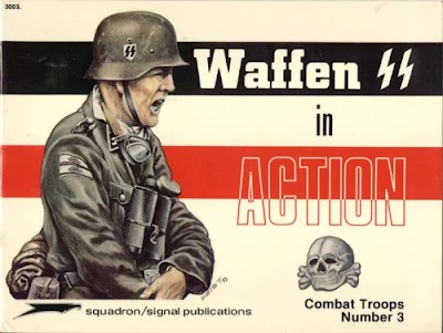 Norman E. Harms-Waffen-SS in Action