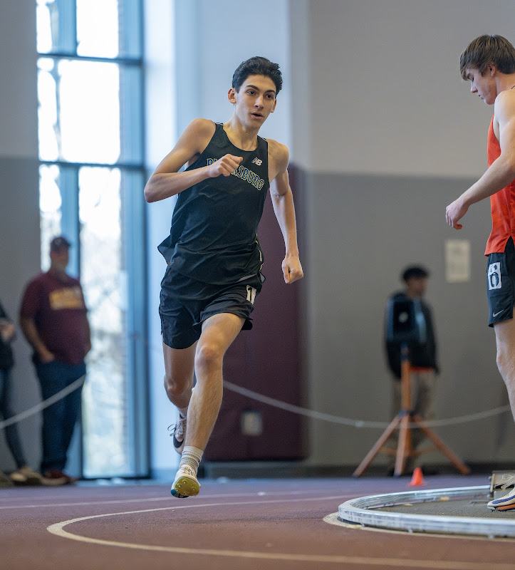 Photo from HS: Indoor Track & Field of Chase Cutter