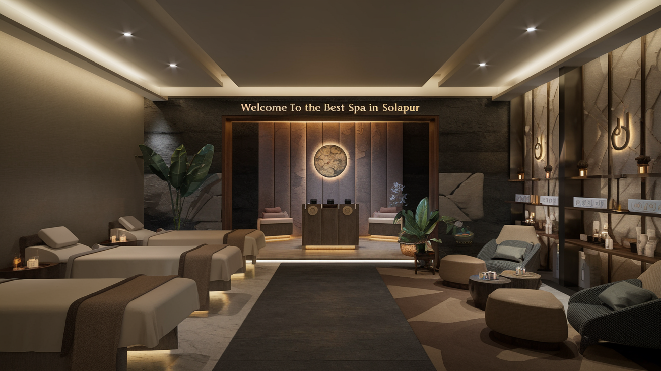 Best Spa in Solapur – Top Relaxation Spots