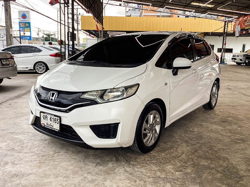 HONDA JAZZ