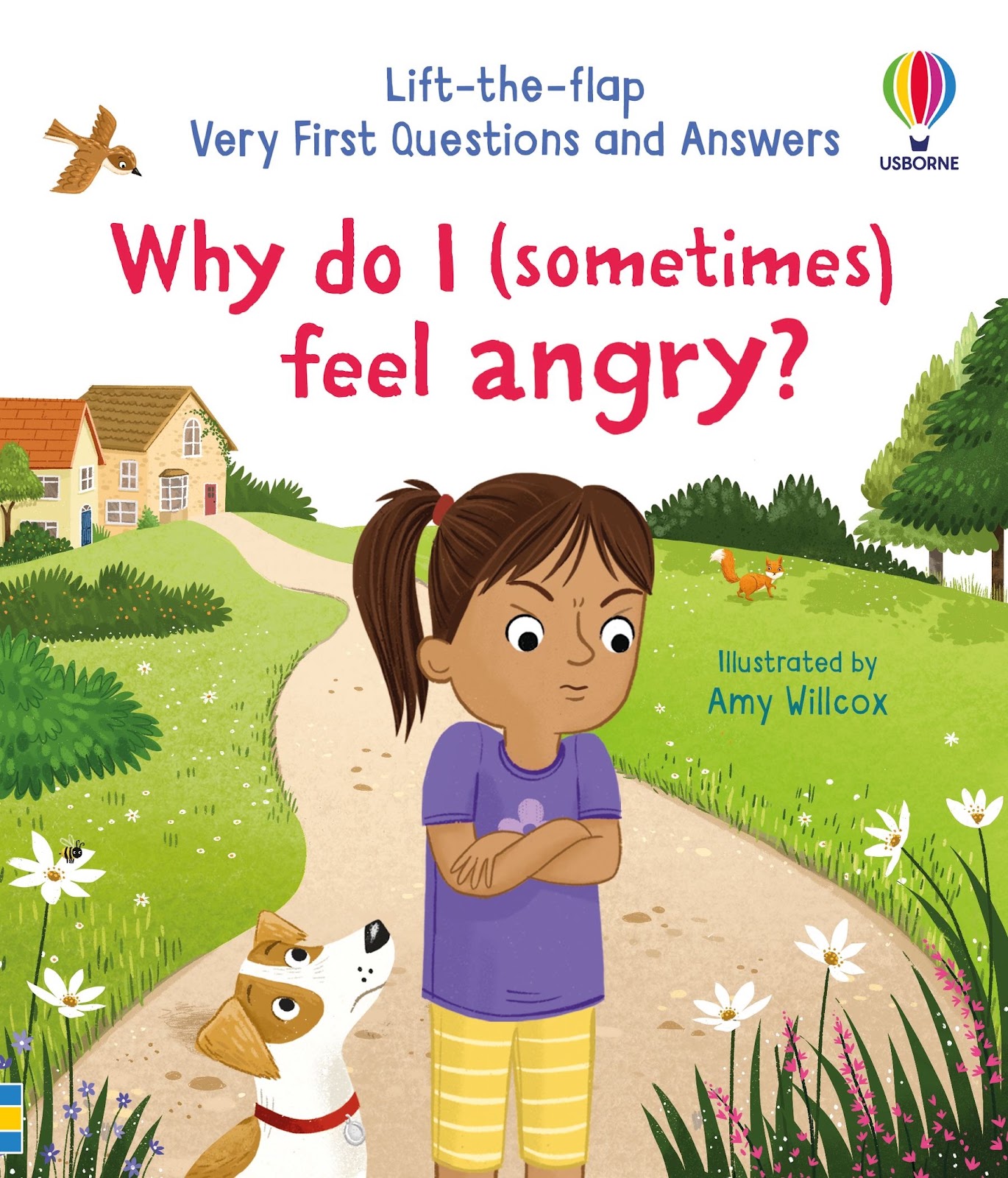 LTF VFQ&A Why Do I (Sometimes) Feel Angry?