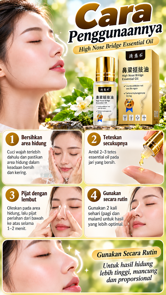 Nose Recovery Serum Foto 5