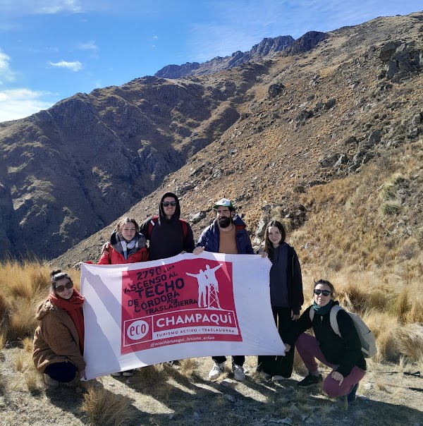 Trek Cerro Champaquí
