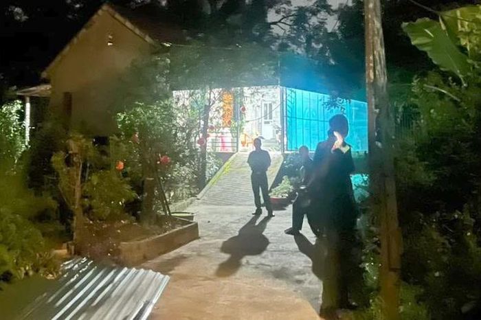 Truy bắt nghi phạm liên quan vụ giết người ở Hà Tĩnh - Báo Tri thức &amp; Cuộc sống