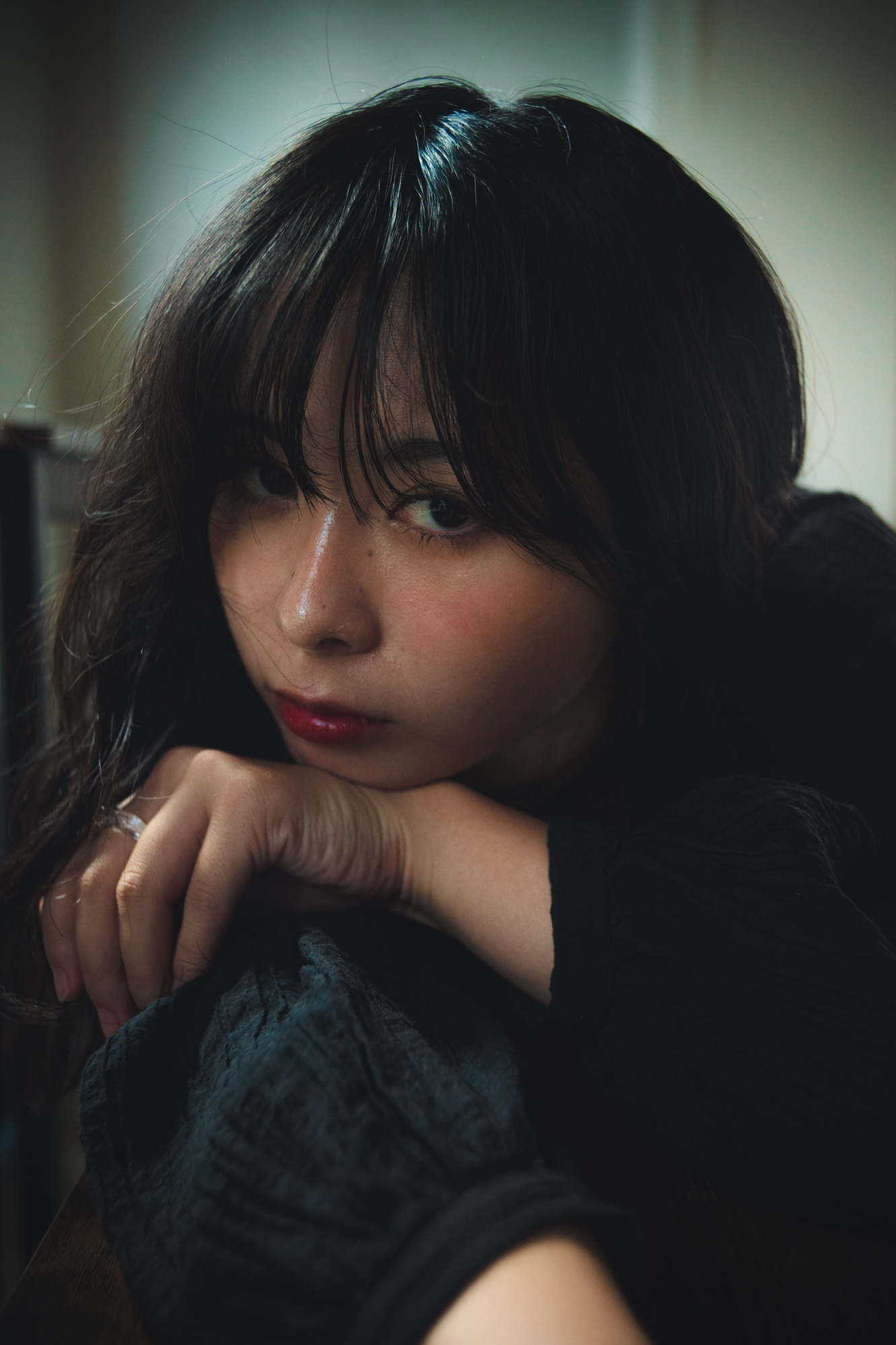 Portrait — Makino Shota