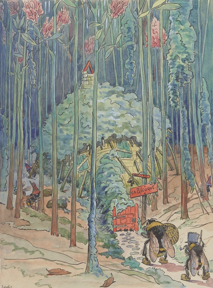 La Bicoque 1914