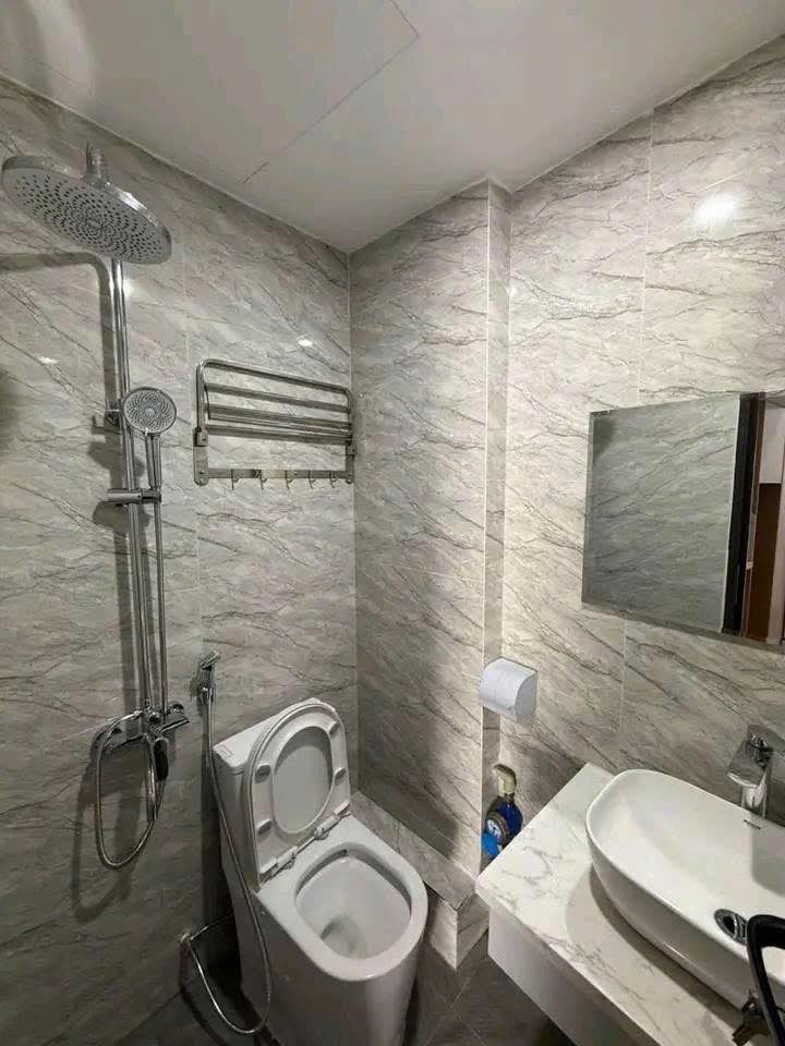 Cho thuê phòng trong chung cư mini mới xây 2