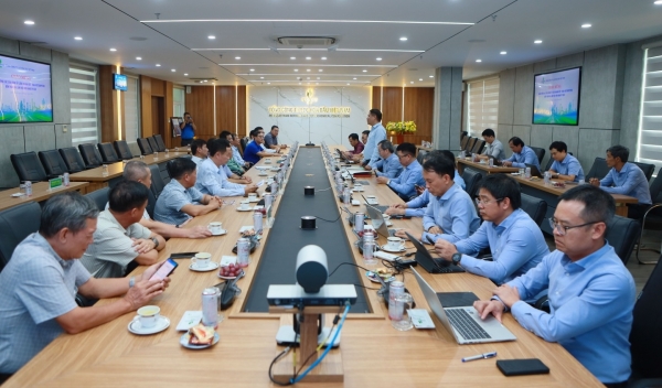 Party Committee of Vietsovpetro BSR Sharing Valuable Experience in Party Building and Corporate Culture Development