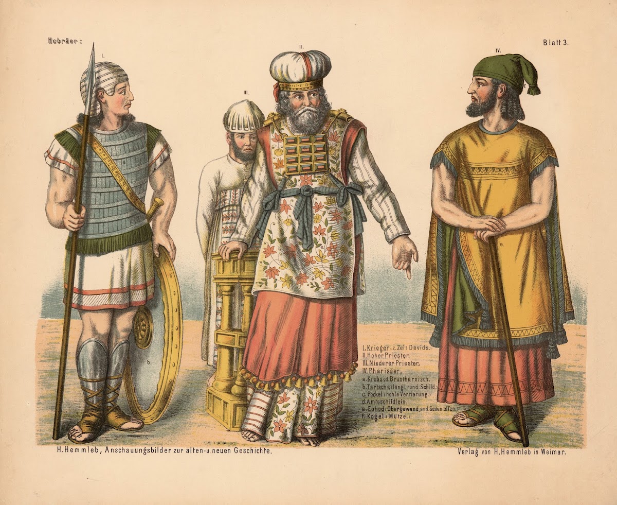 Hebräer 1880