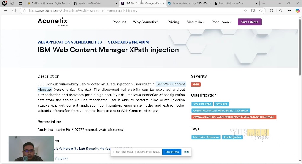 XPath Injection: Eksploit Praktis Database berbasis XML